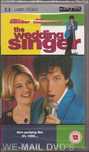 Film The Wedding Singer Sony PSP UMD
