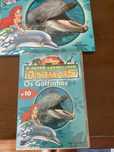Livro d DvD Os Golfinhos