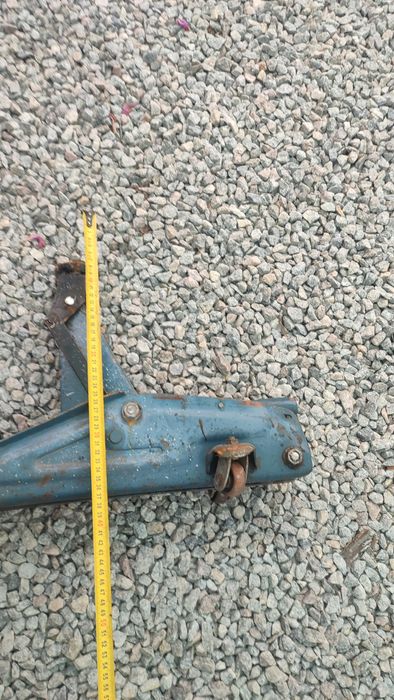 Домкрат гидравлический