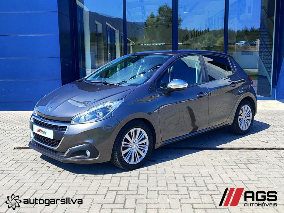 Peugeot 208 1.5 BlueHDi Signature