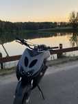 Yamaha aerox