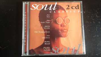 Soul Classics - CD duplo