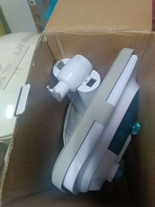 Maquina de limpeza a vapor 10em 1