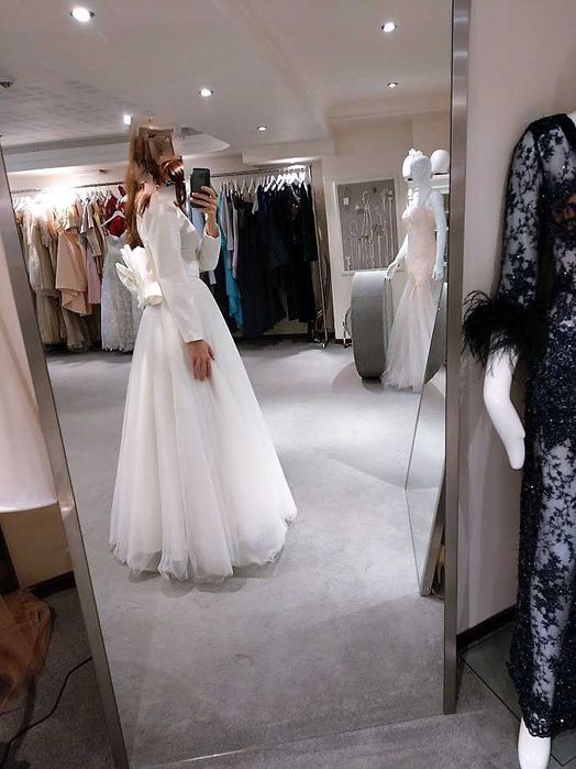 Suknia ślubna LAURELLE