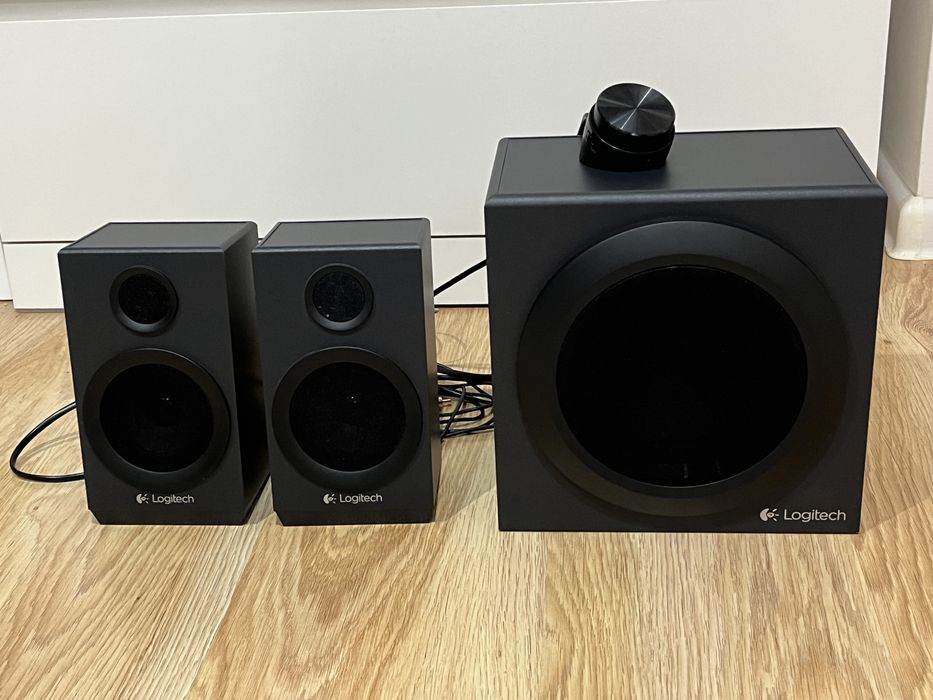 Głośniki Logitech