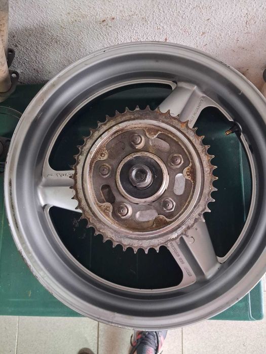 Peças Honda CBR 1000 F