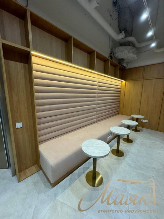 Аренда меблированного офиса 300 кв.м. ЖК Busov Hill Печерск