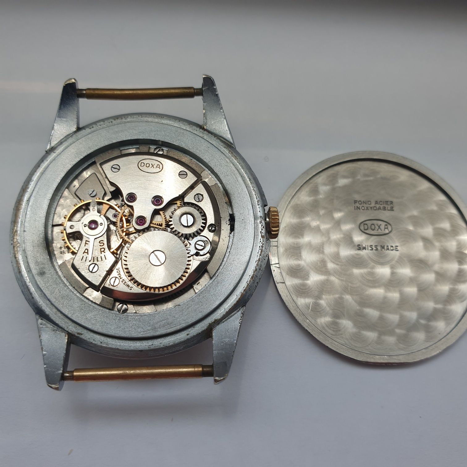Часы DOXA Швейцария 1950-х
