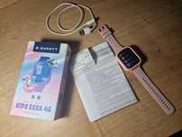 Garett garret garrett essa zegarek dziewczęcy GPS SIM wi fi aparat