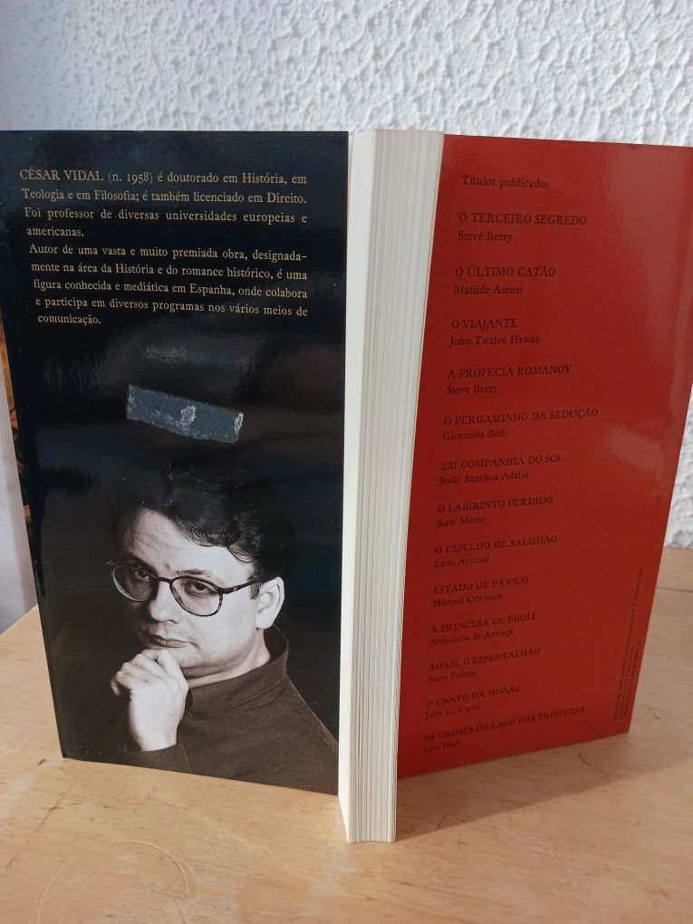 6 livros escritores internacionais