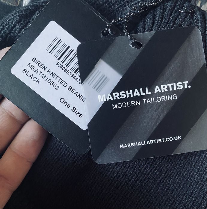 ОРИГІНАЛ шапки Marshall Artist, The North Face, Levis, Vans