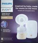 Nowy. Philips Avent Laktator Elektryczny Premium / scf396