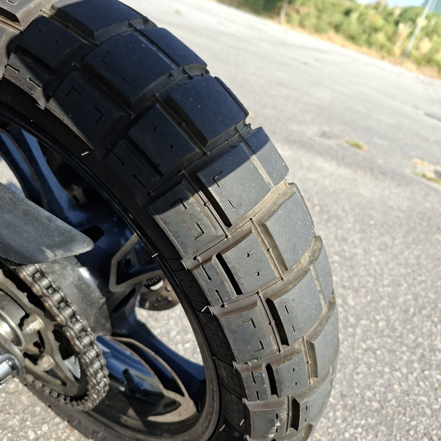 Vendo mota G1 125cc