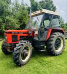 Ciągnik Zetor 6245