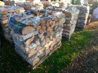 Drewno BRZOZA kominkowe, opalowe, opal, drzewo - m3 -transport hds