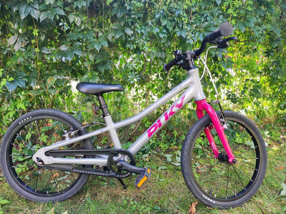 Rower PUKY LS PRO 18 stan bdb