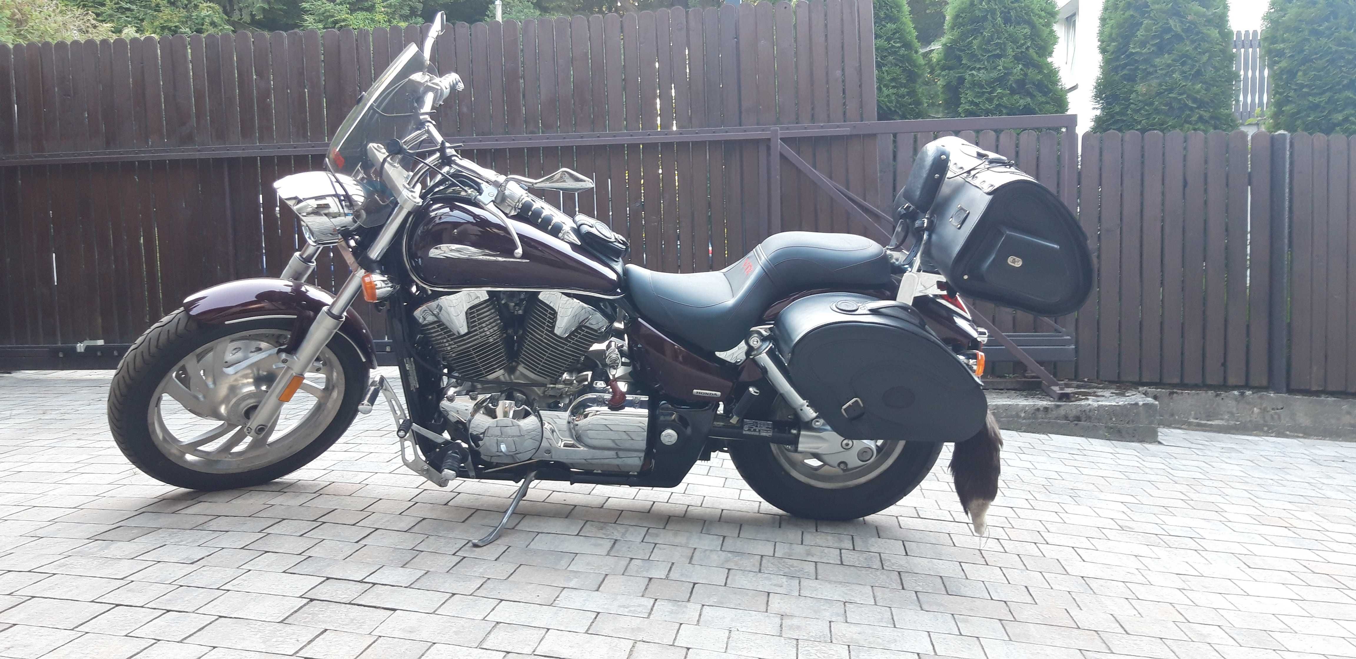 Honda VTX 1300C 2007r.