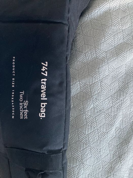 Quiver Manera 747 Travel bag