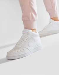 Кросівки Nike (Wmns Nike Court Vision Mid)