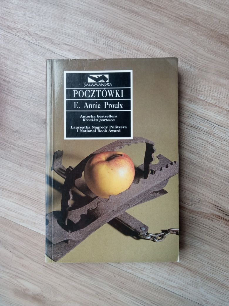 Pocztówki, E. Annie Proulx