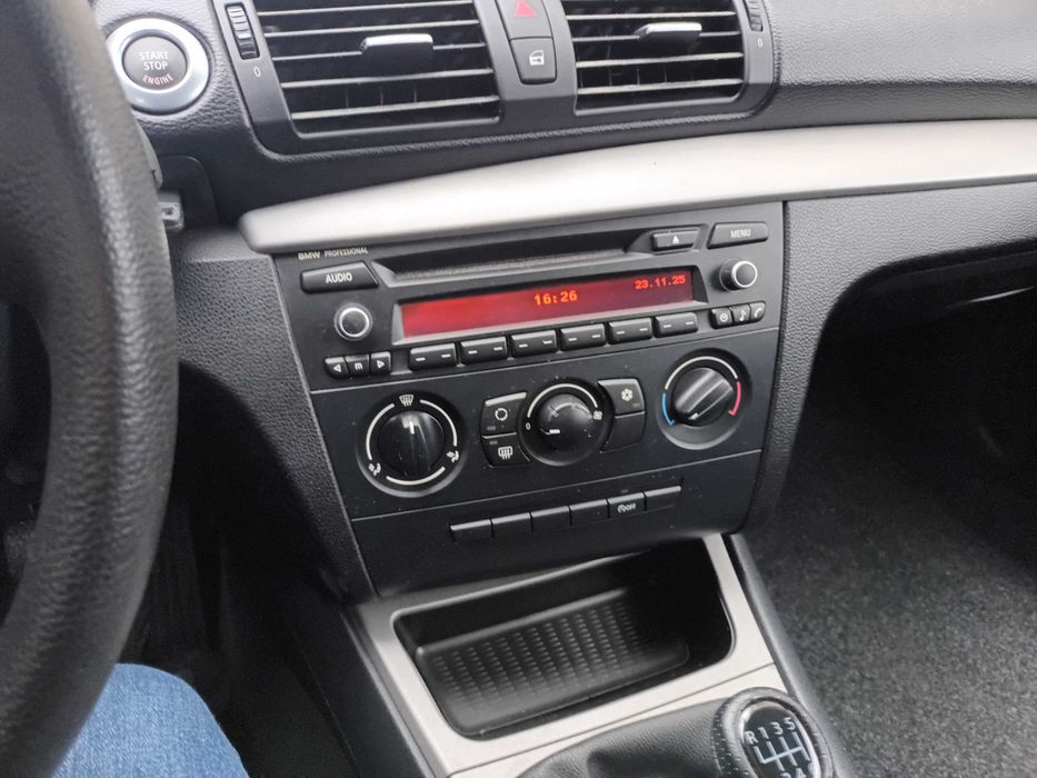 BMW Série 1 2.0 D 116cv