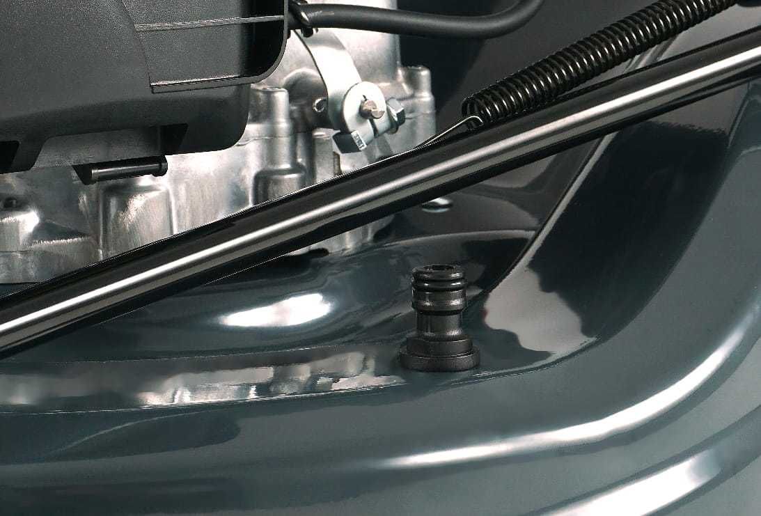 Kosiarka spalinowa HKS ST 351 NE R210 elektryczny rozruch