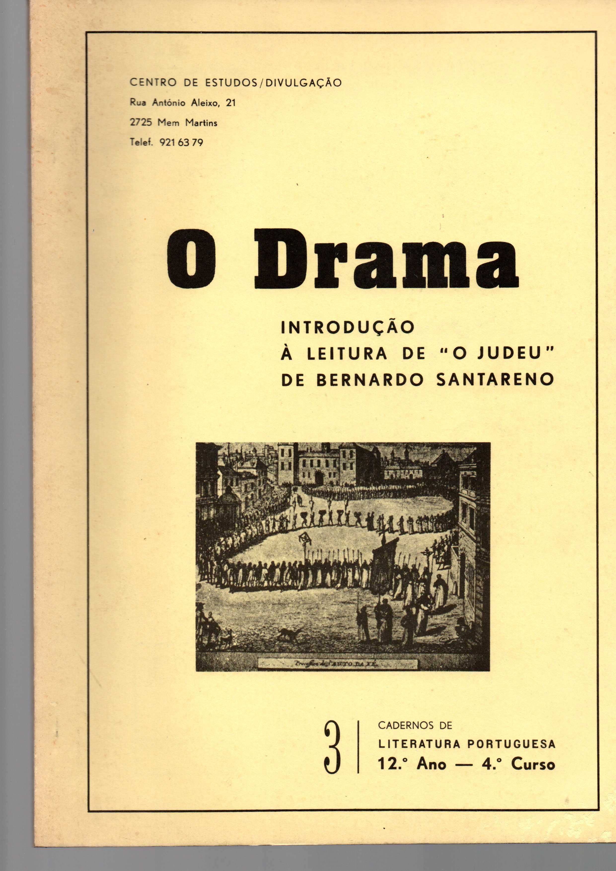 Cadernos de Literatura Portuguesa