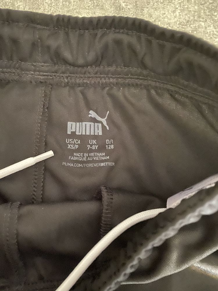 Spodenki chlopiece  Puma roz 128