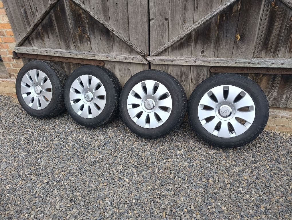Felgi alufelgi koła audi VW r. 16 5x112