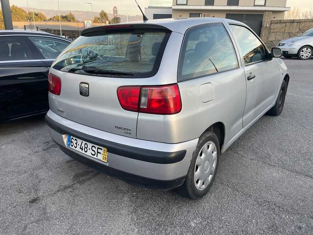 Seat Ibiza Van 1.9SDi