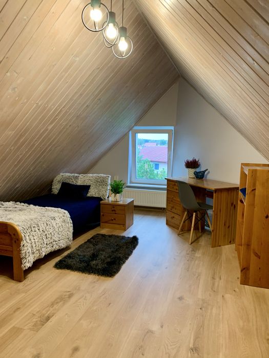 Pokoje 1os. do wynajecia