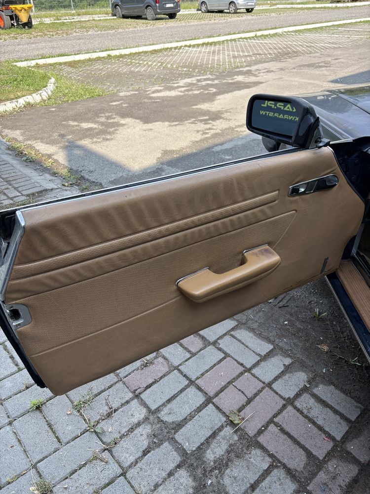 Mercedes Sl 380 model r107 z 1983