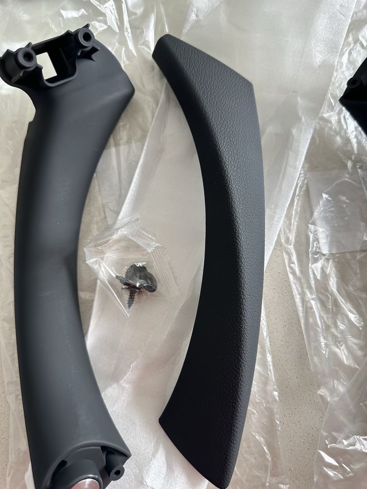 Puxadores de porta bmw serie 3 316/318/320/325/330/335 E90/E91