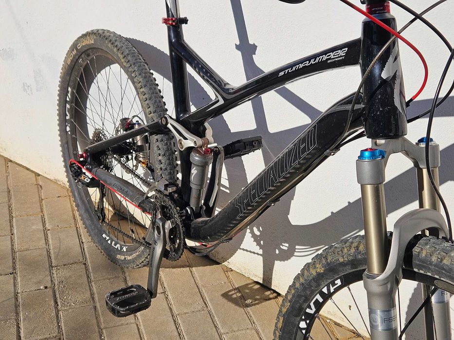 Specialized S-works stumpjumper carbon