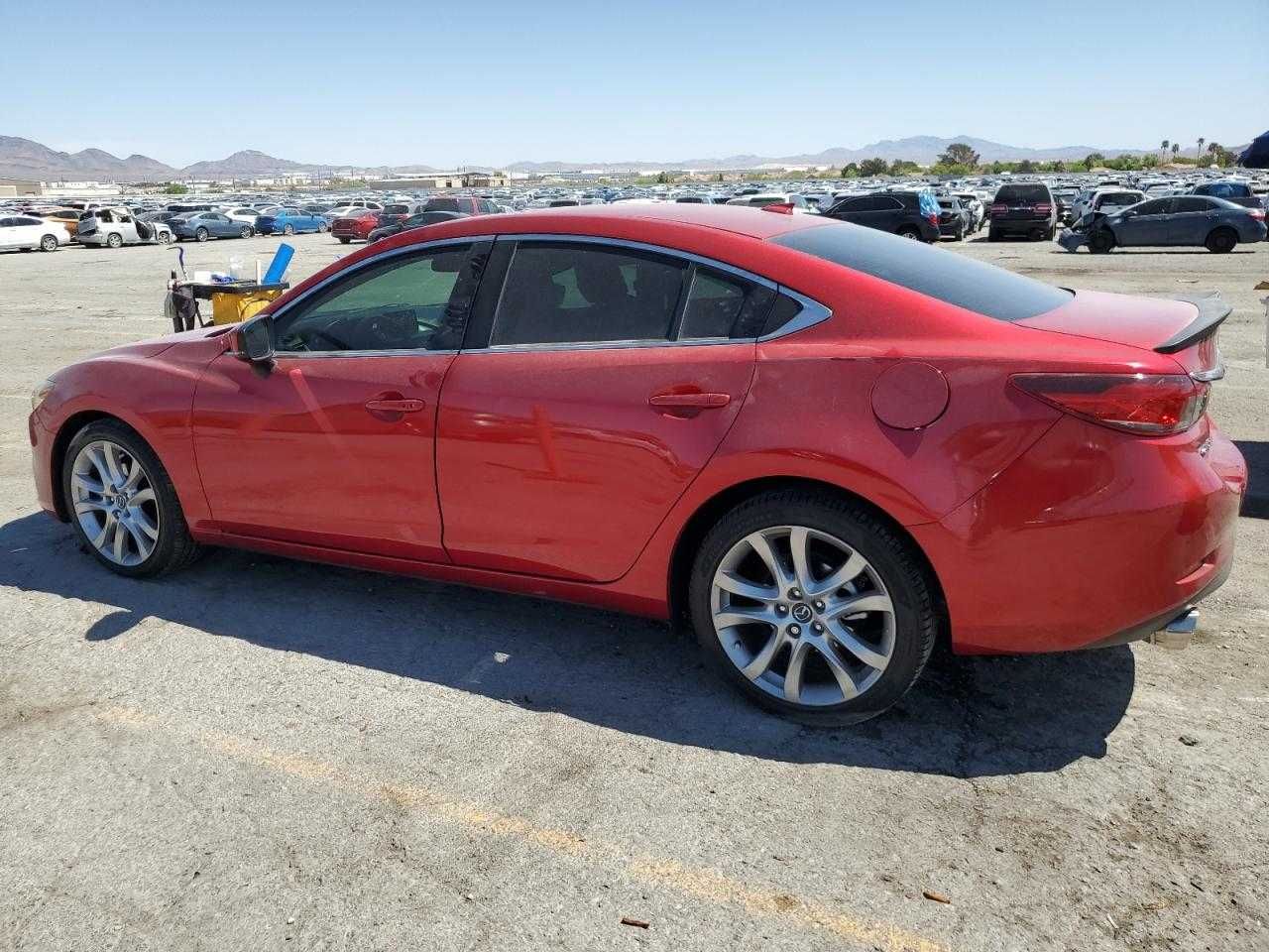 Mazda 6 Touring 2017 авто