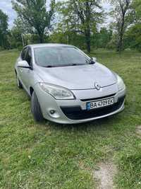 Renault Megane 2010