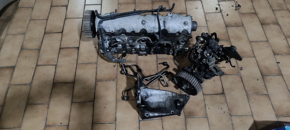 Peças Suzuki Vitara 1.9 td