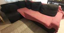 Sofá chaise long