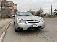 Chevrolet Epica 2008 газ/бенз 169т.км