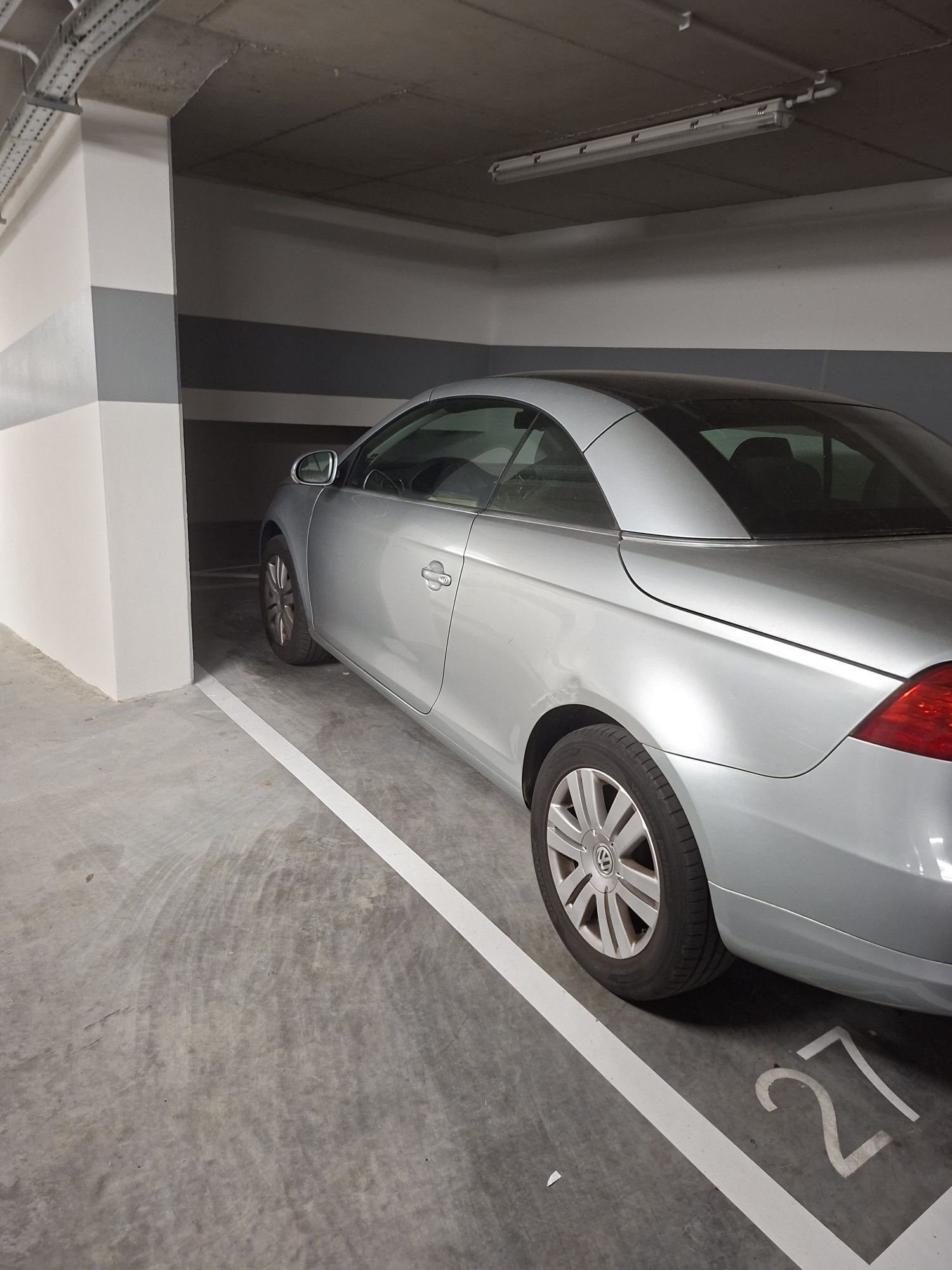 Volkswagen EOS descapotável