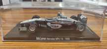 Campeão de Formula 1 de 1999