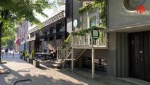 Оренда фасадного приміщення в центрі,  51м2