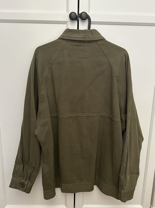 Casaco / Blusão Oversized Zara - Tam XS