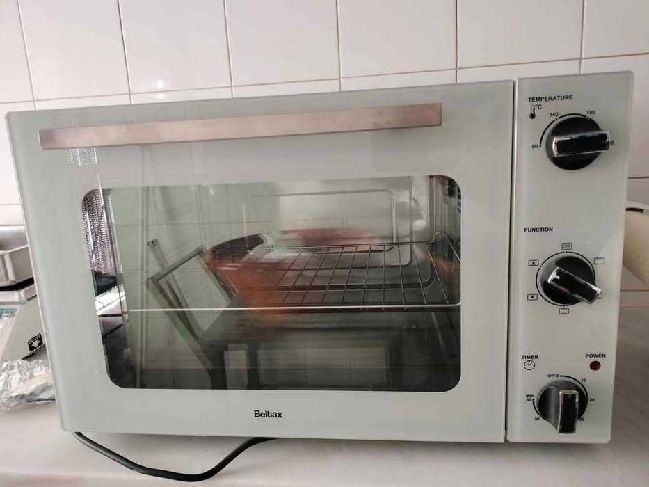 Forno convector beltax 1800 watts