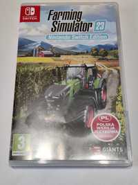 Gra Farming Simulator 23 Nintendo Switch