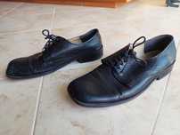 Sapatos de praxe masculinos