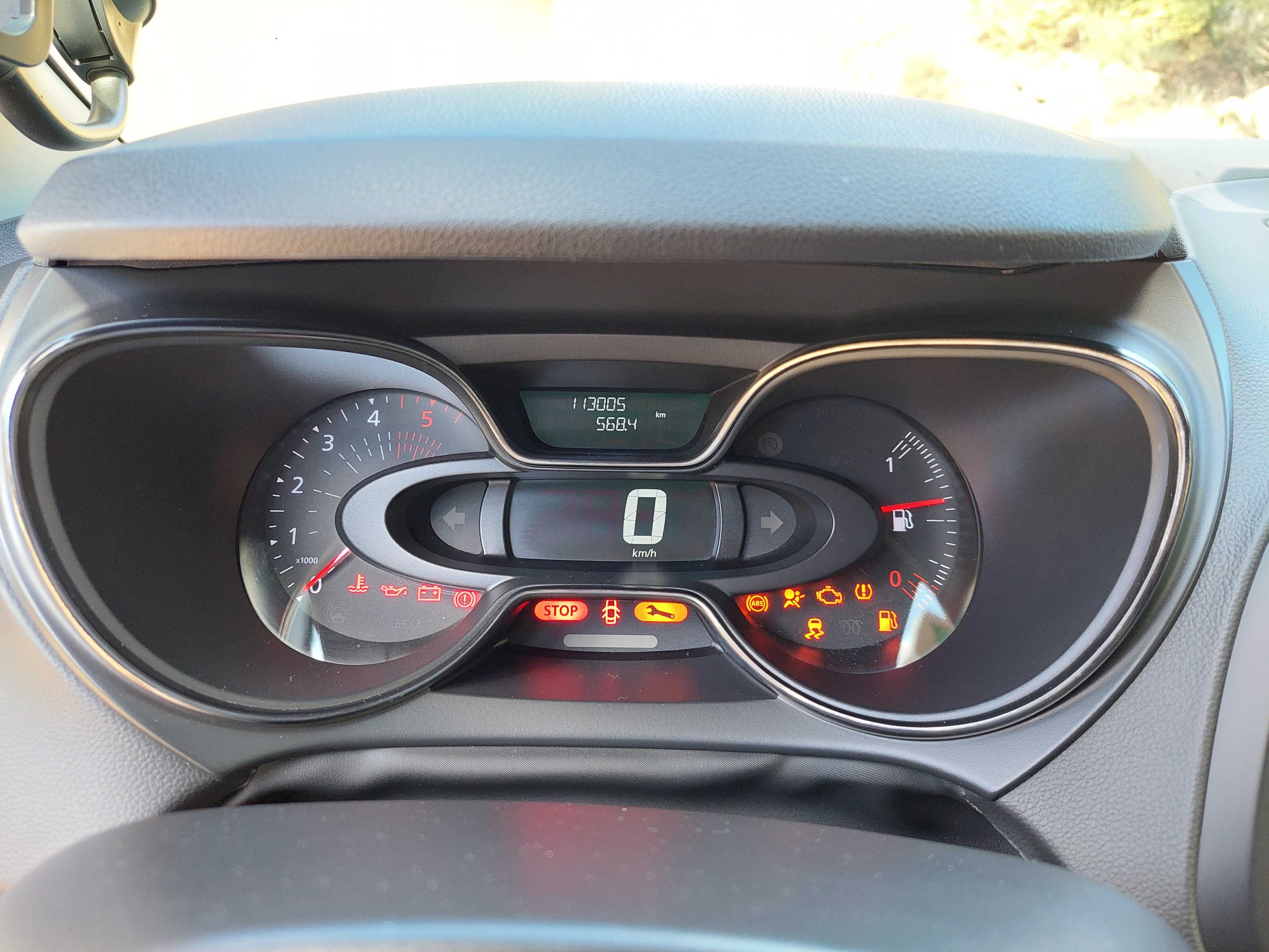 Renault Captur 2018