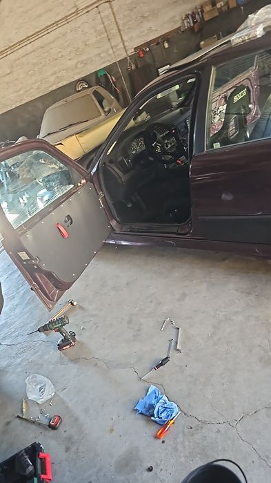 Bmw e36 318i swap 20i