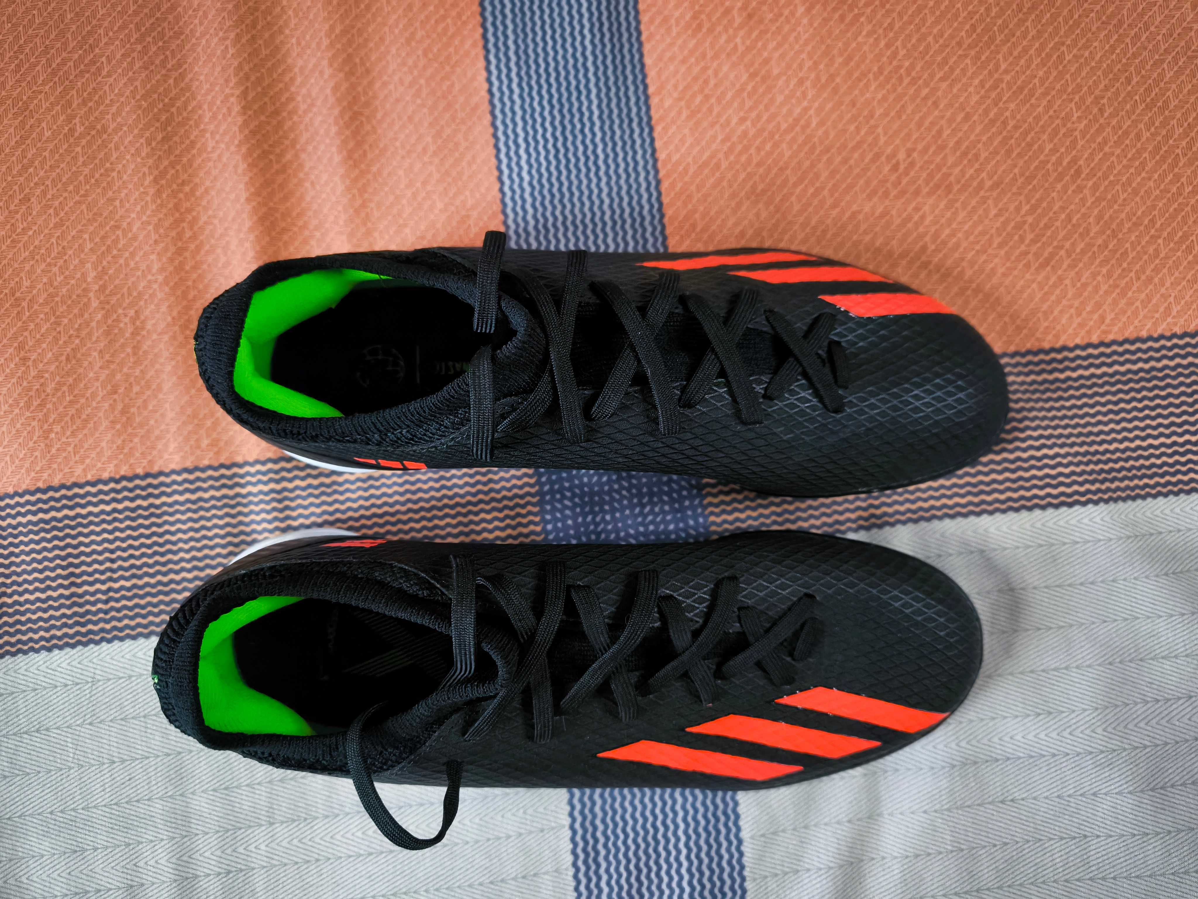 Сороконіжки Adidas X Speedportal.3 TF 42 розмір, устілка 26 см