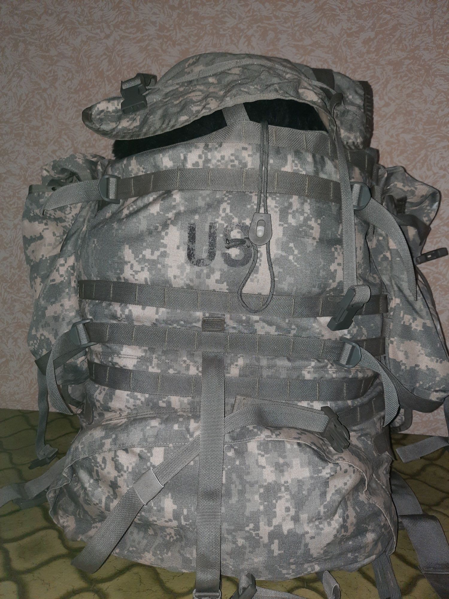Військовий рюкзак від 80 до 100 літрів